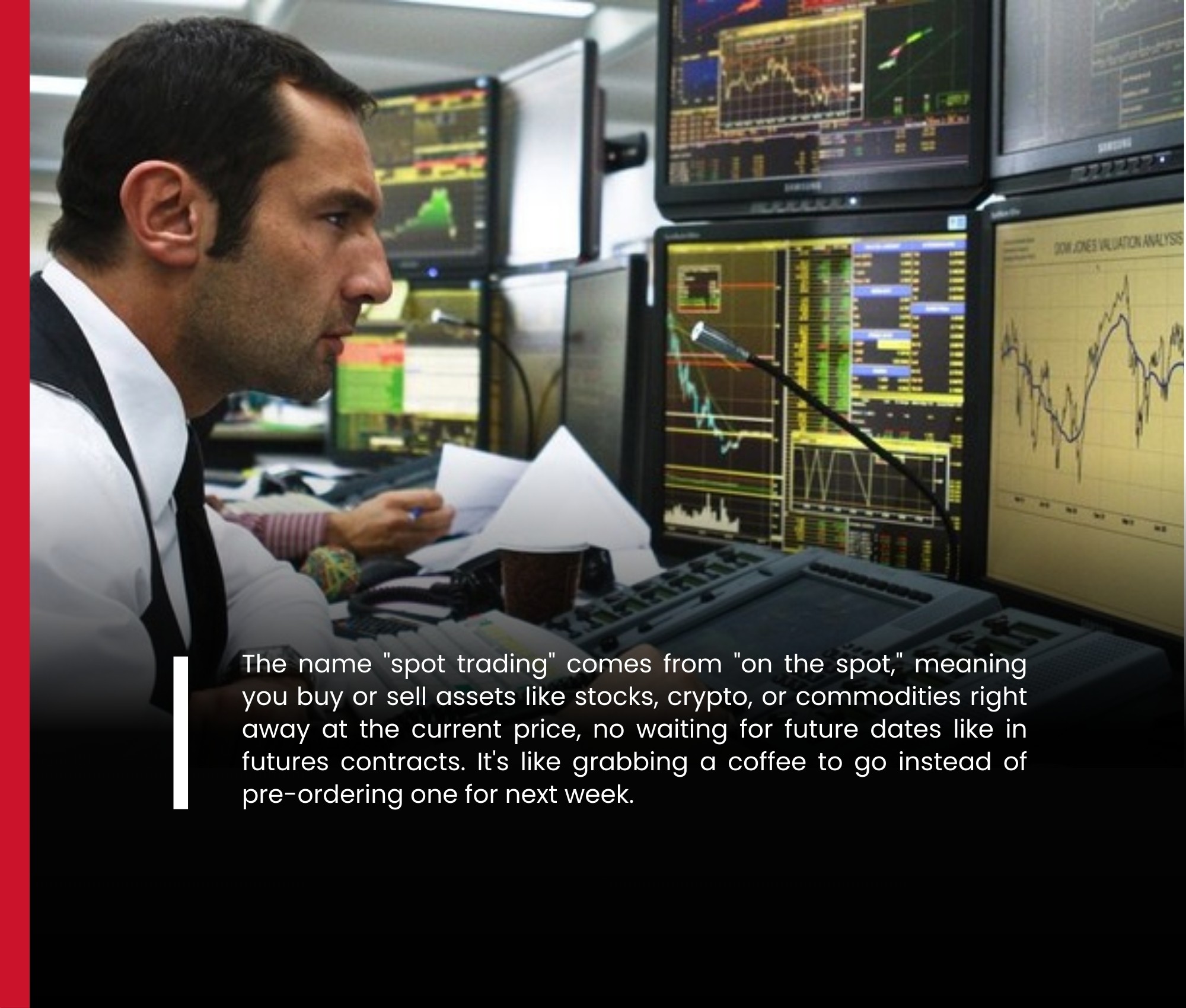 Unlocking the Secrets of Spot Trading - StockProfitClub