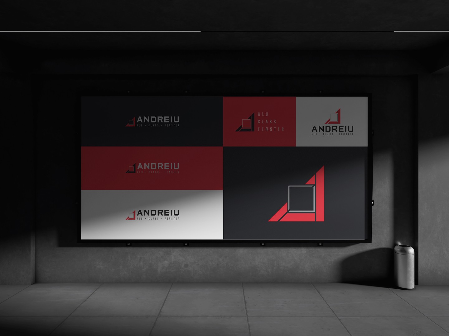 Realione Hero section