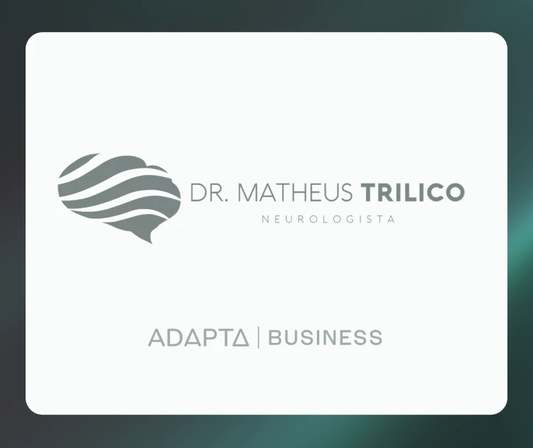 Logo Dr Matheus Trilico