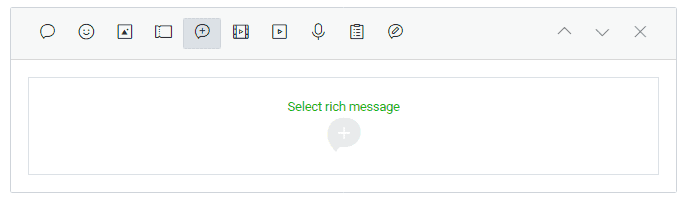 วิดีโอ และ CTA ใน LINE Broadcast ได้