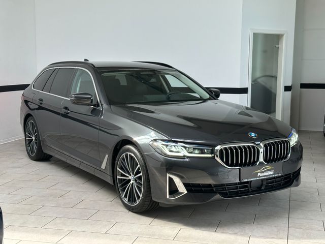 BMW 520 2023 GREY Gebrauchtwagen - Galeriebild 3