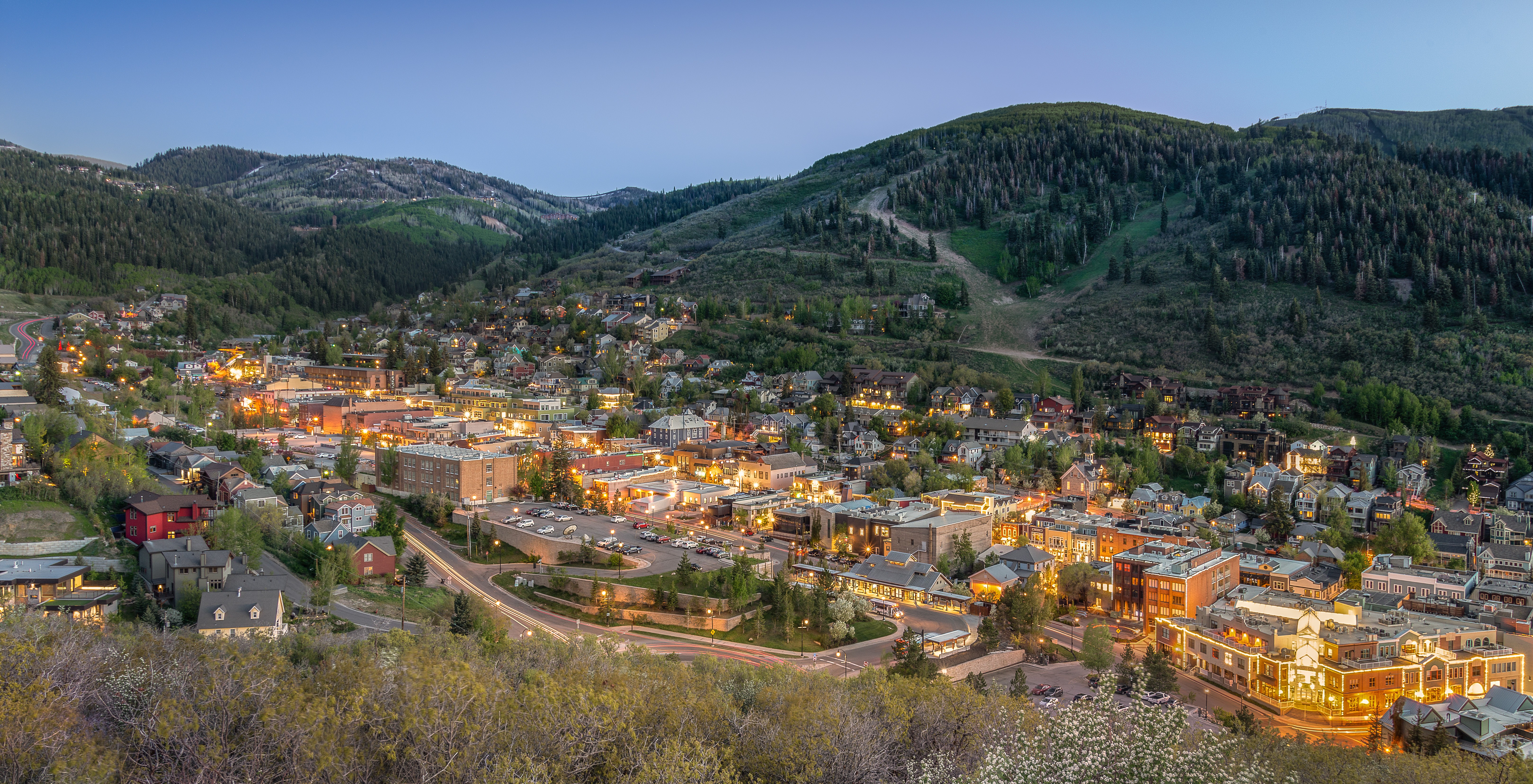 Park City Utah Serviced by Elevated Coatings
