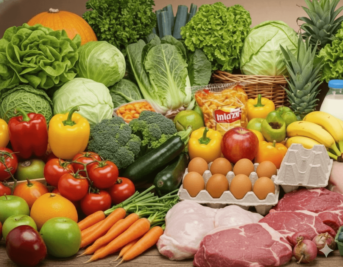 더 운반의 물류트럭입니다