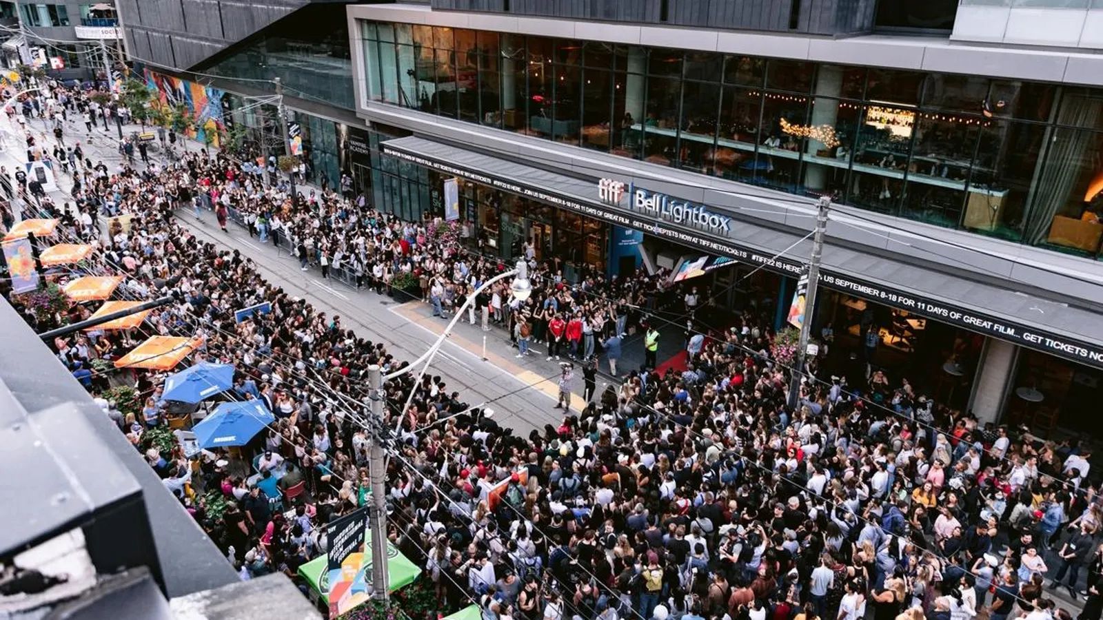 Toronto International Film Festival