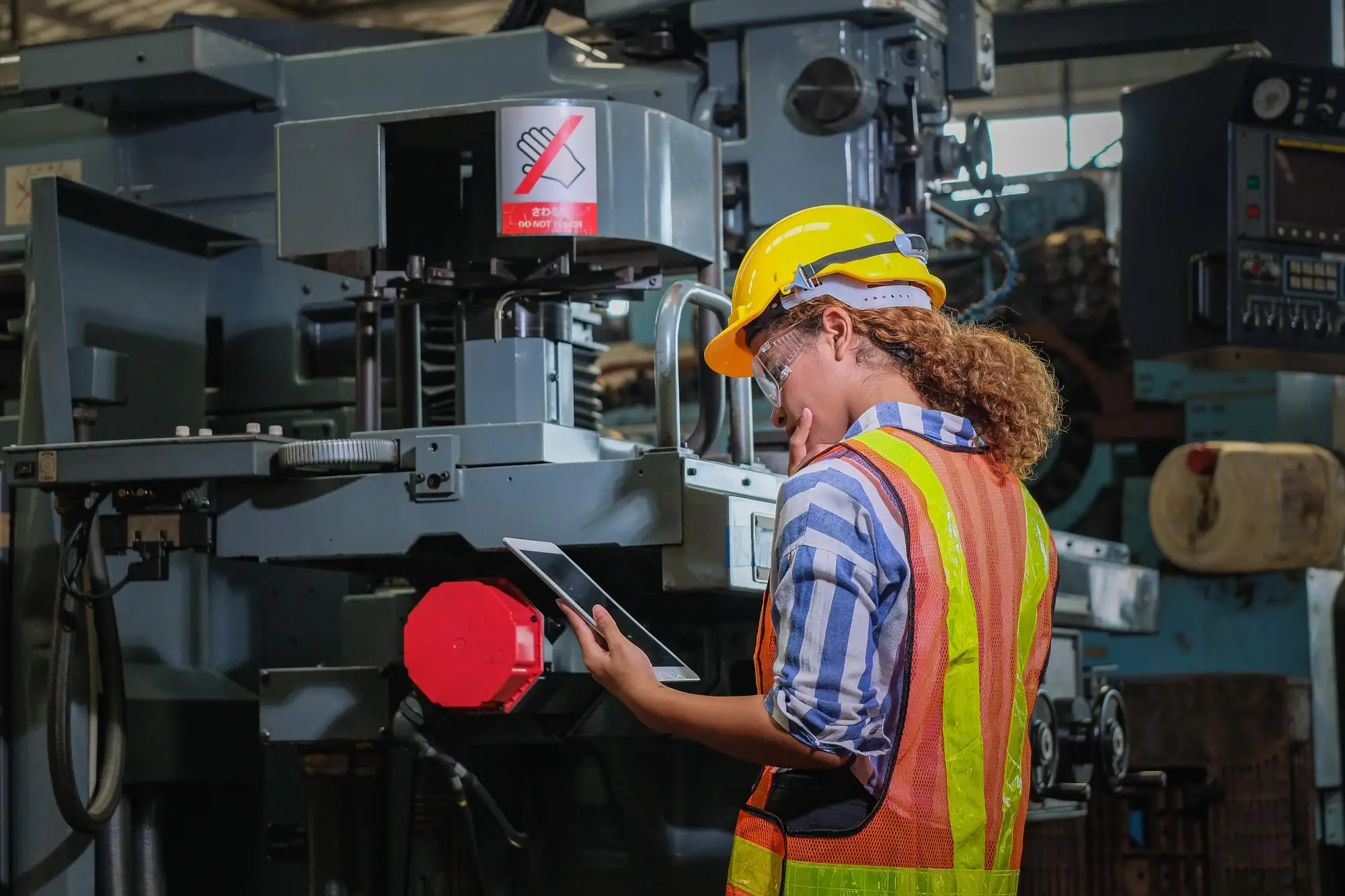 Фото санітарно промислового дослідження