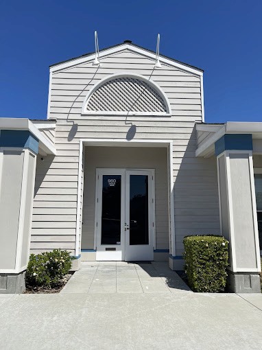foto de ubicación de estética de california