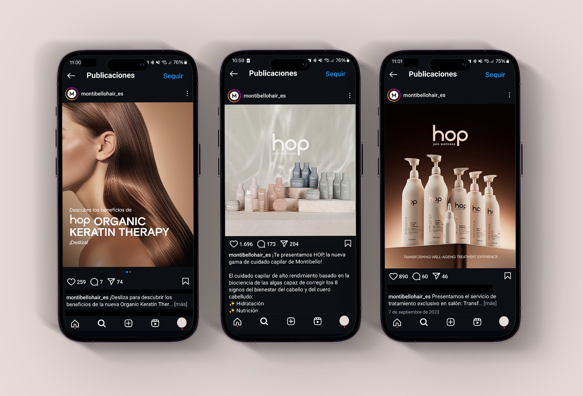 social media promotion loud 