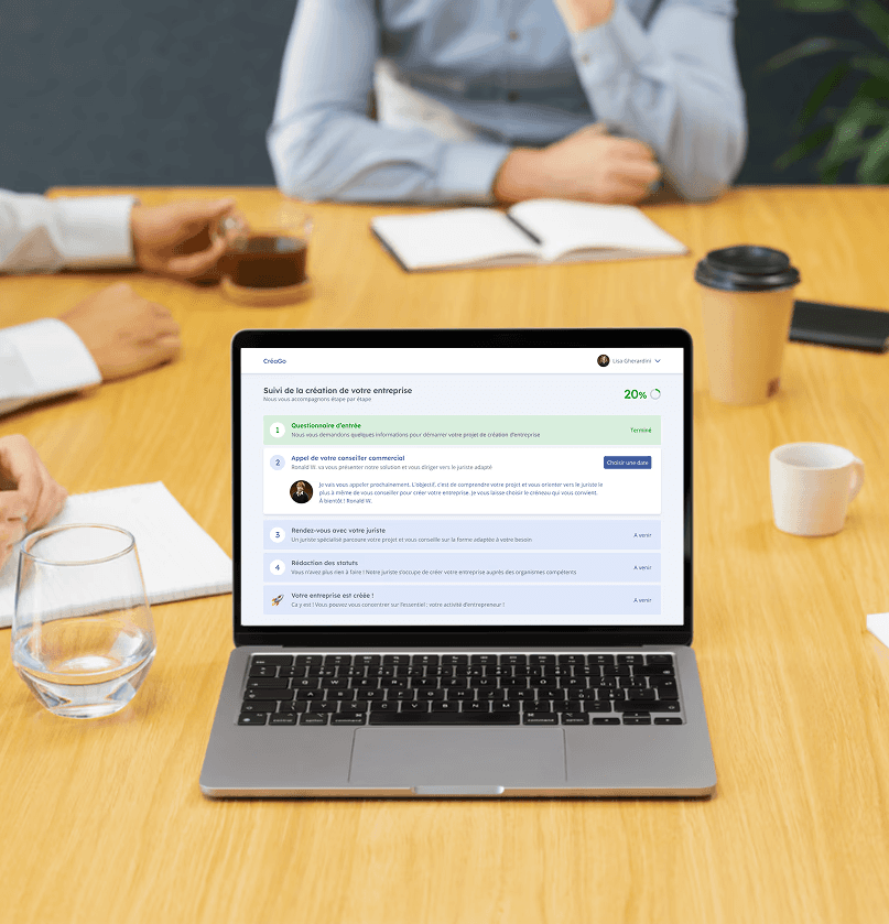Projet de parcours d'inscription pour un nouveau module