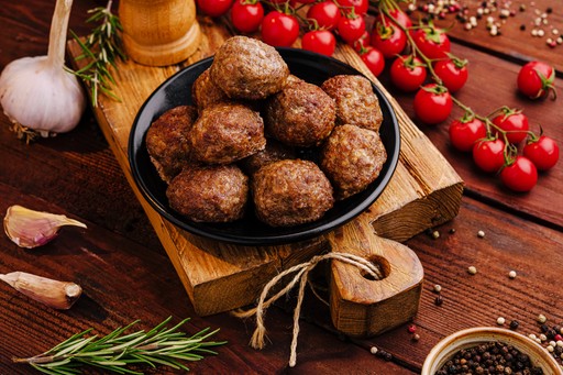 En näringsrik, mättande och god måltid som ingår i RE:YOU-programmets receptbok