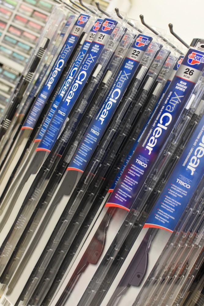 Wiper Blades