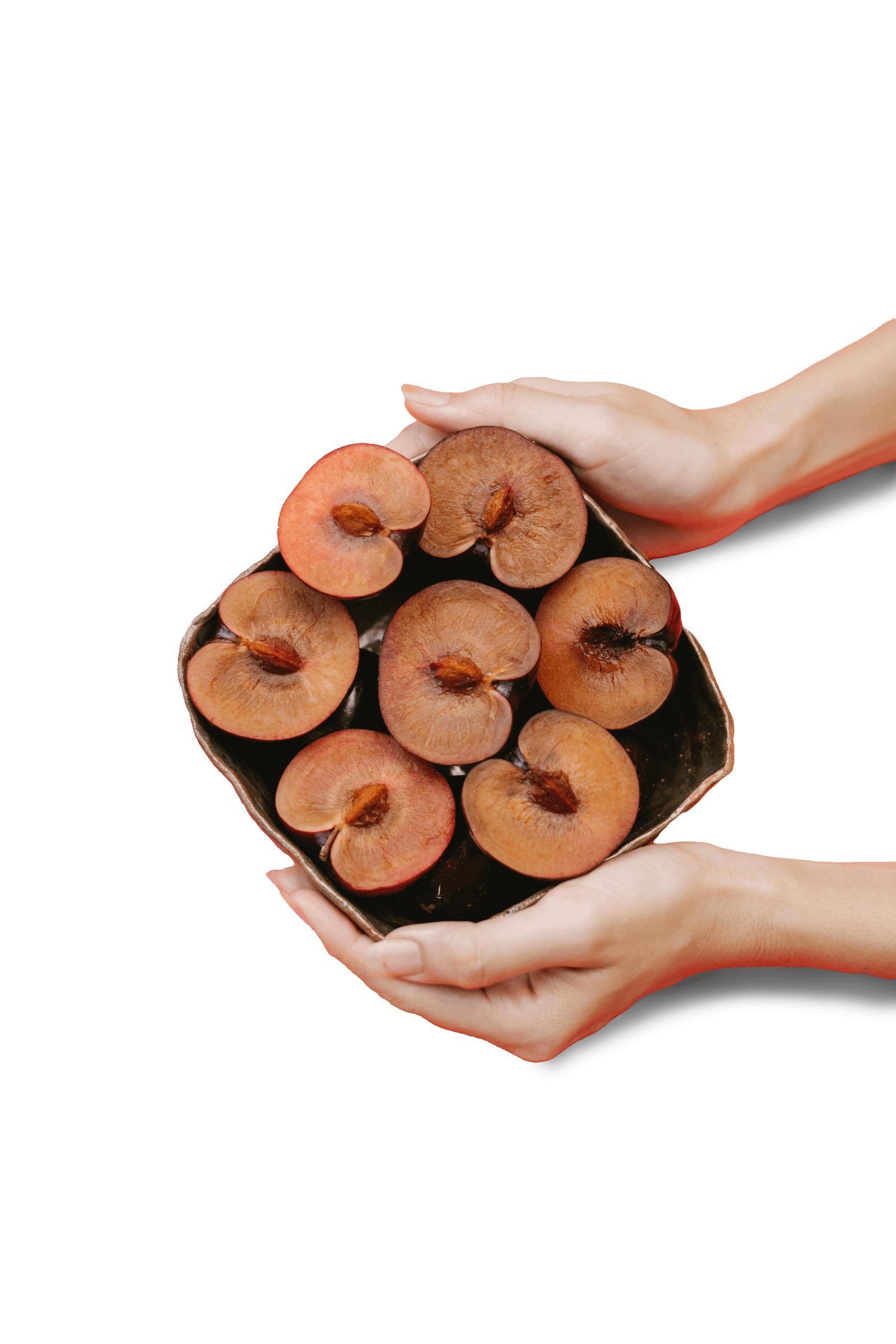 fruit in a bowl