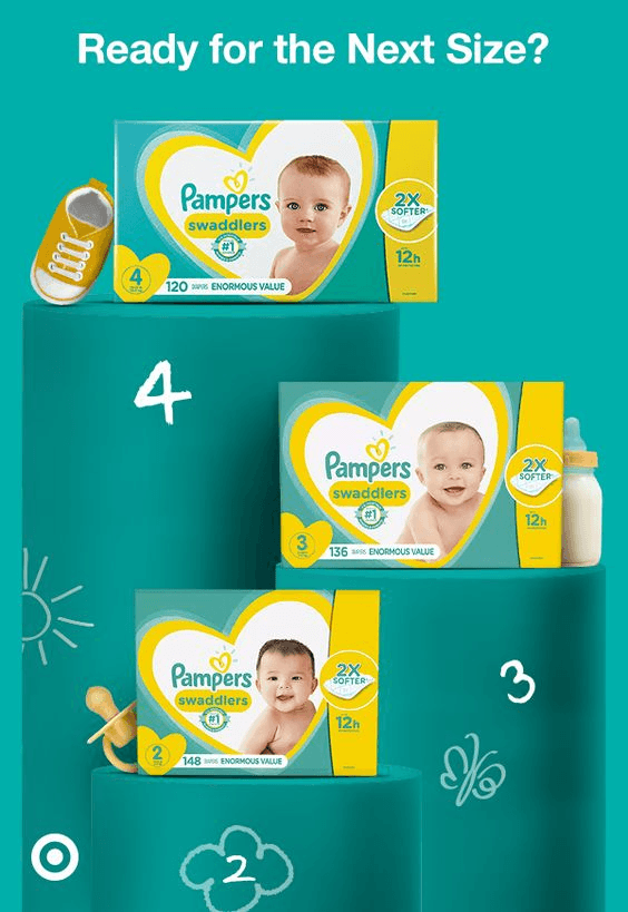 Cara Branding Produk Pampers : Fokus Pada Kenyamanan, Keamanan, dan Perawatan Terpercaya Untuk Anak