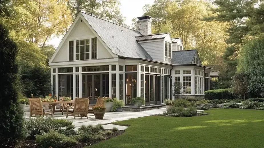 Organic farmhouse design idea.webp