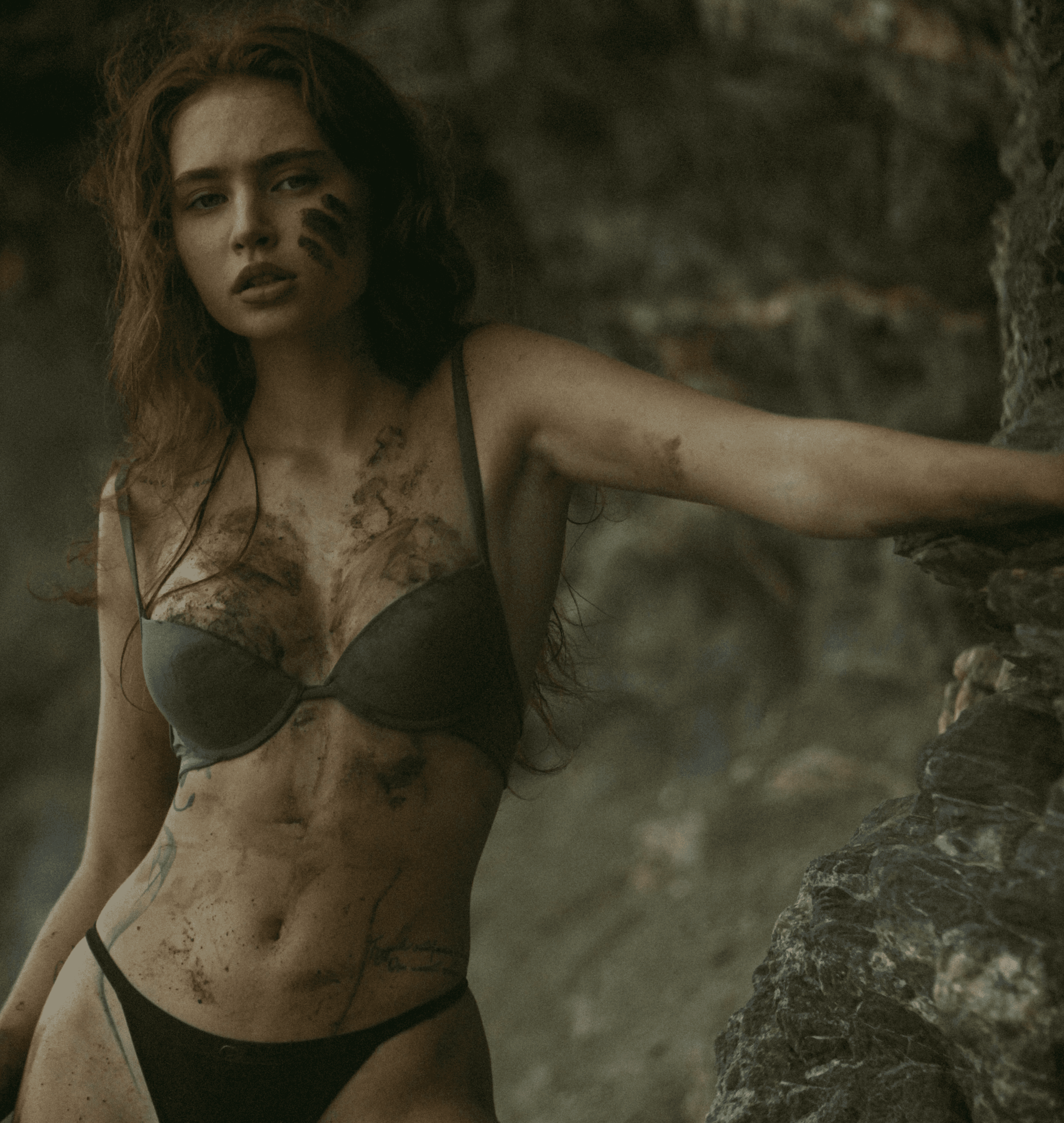 Nathan Mitchell on chase board