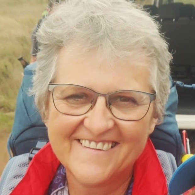 Portrait image of Rietjie Vivier