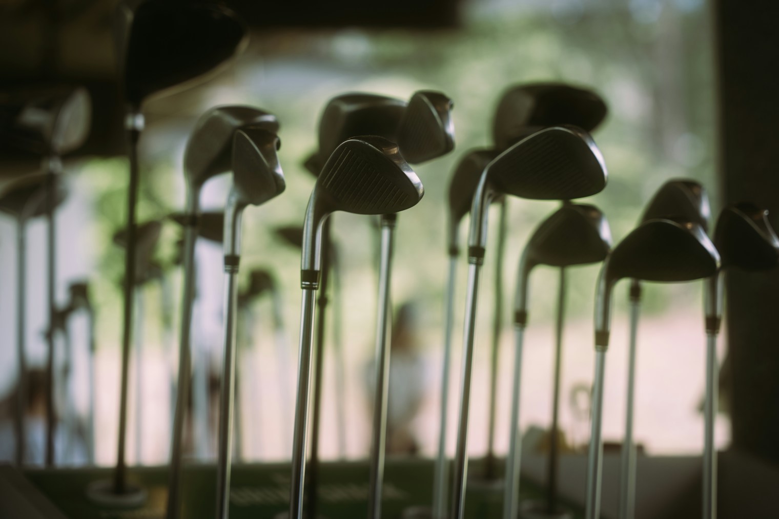Imagen de apoyo: ¿Se puede tener un “driving range” en casa?