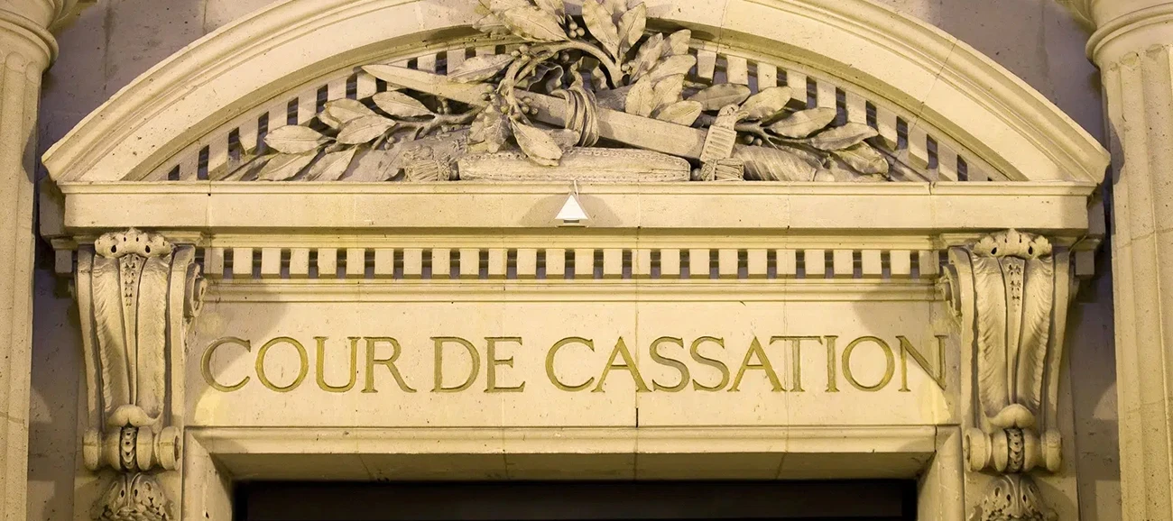 Illustratiojn d'une séparation de bien