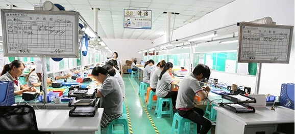 Electronics Assembly
