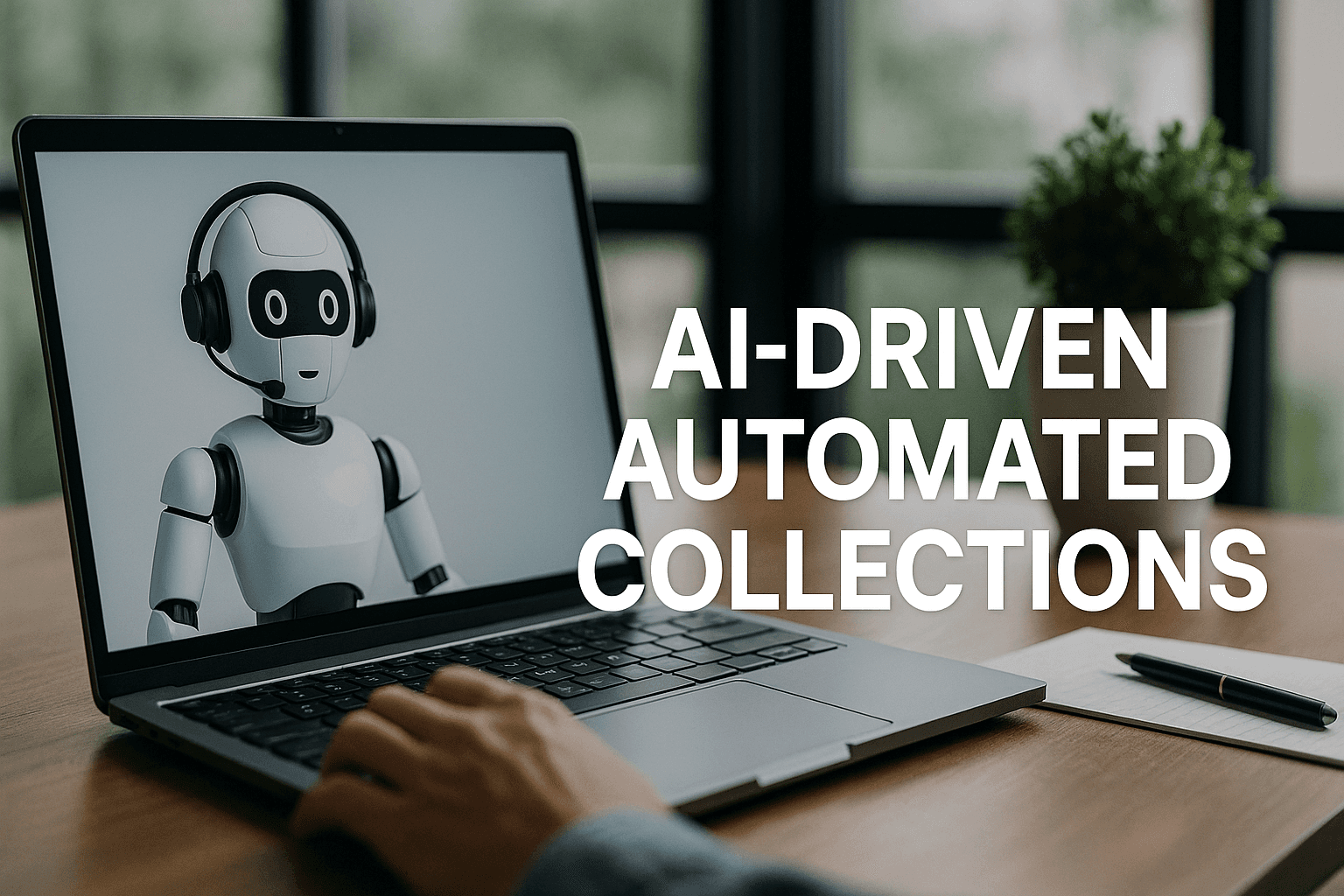 Image of AI-Driven Automated Collections
