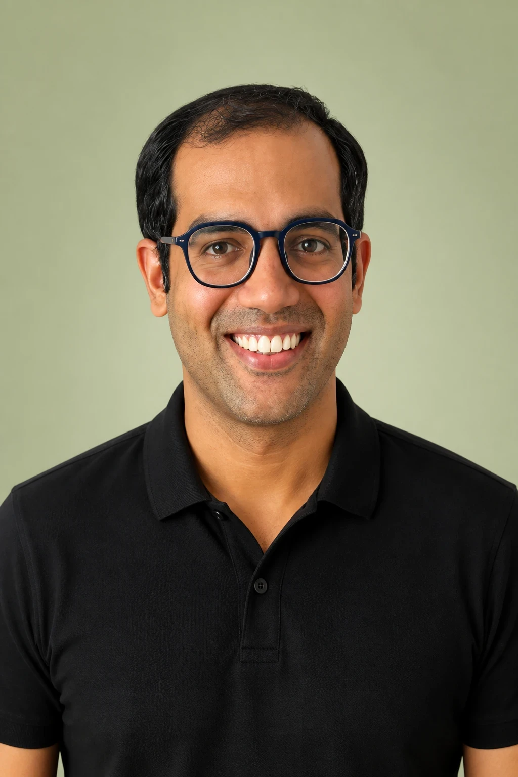 Smallest team member Abhishek at Global Fintech Fest