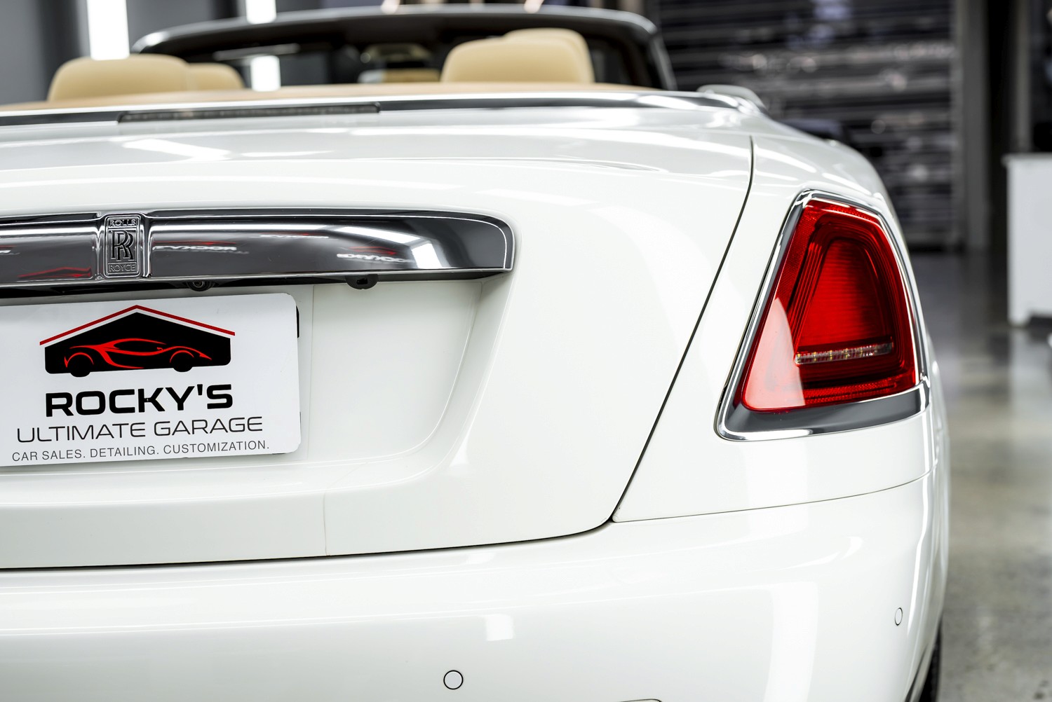 2016 Rolls Royce Dawn , photo 14