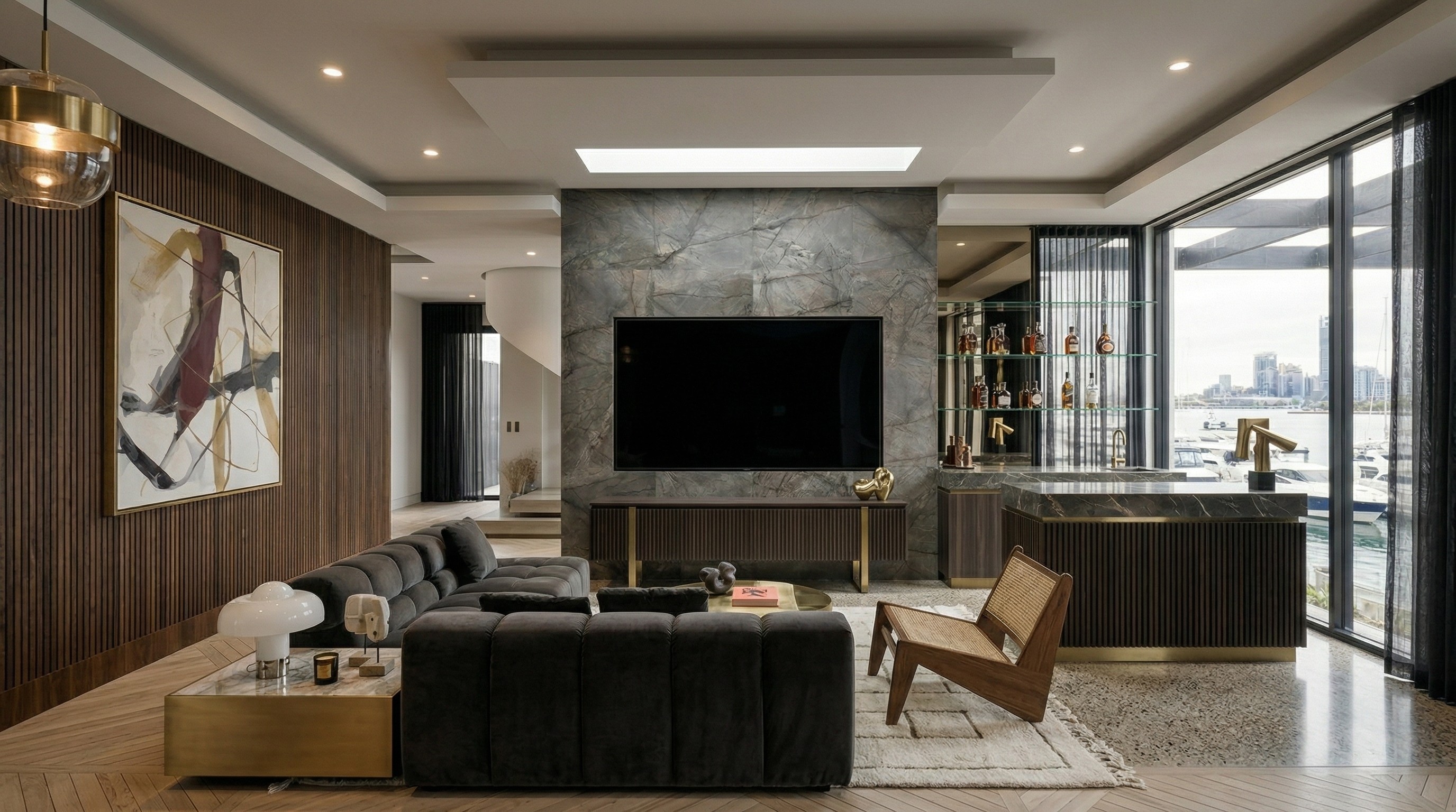 The Urban Loft