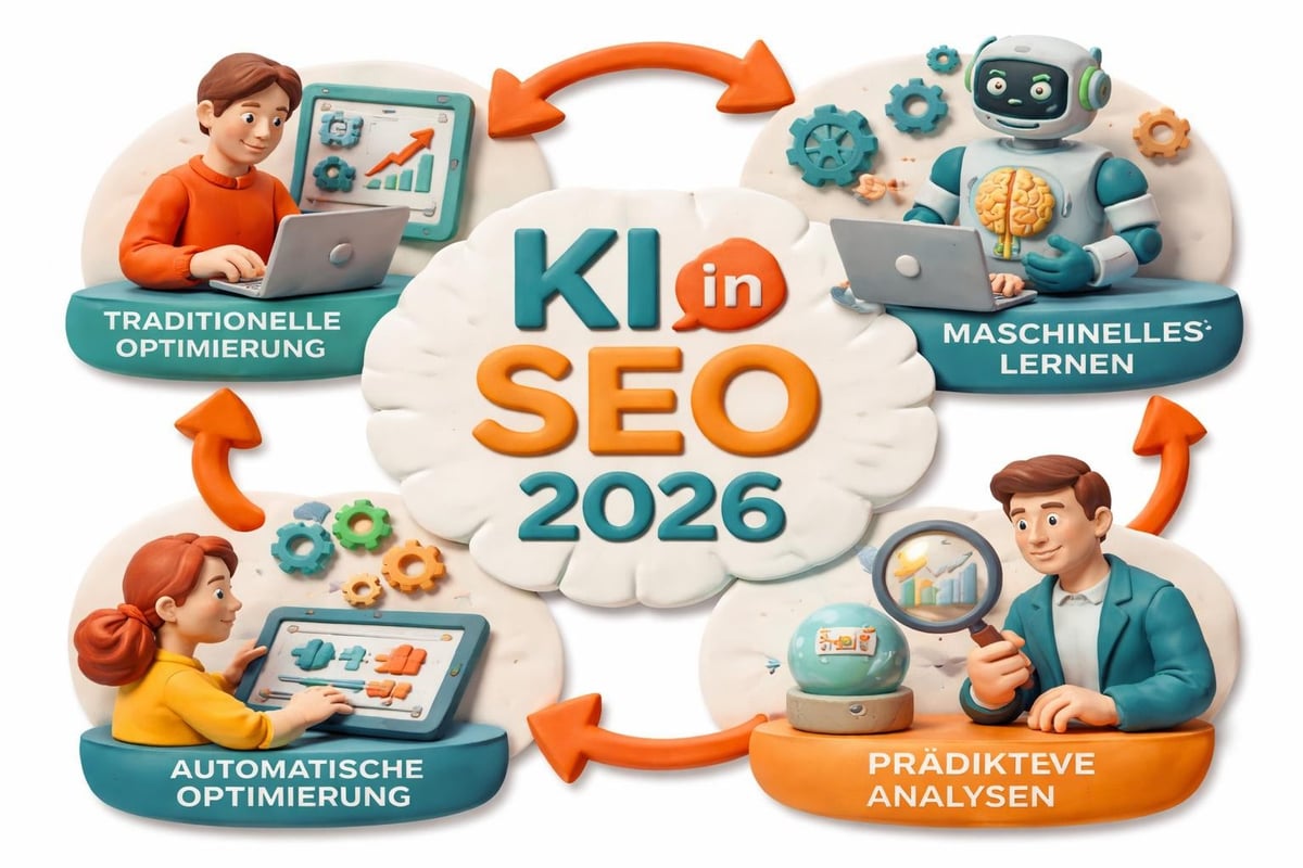 KI Integration in SEO