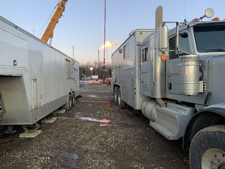 Wireline Services - Eline, Slickline, Fiber