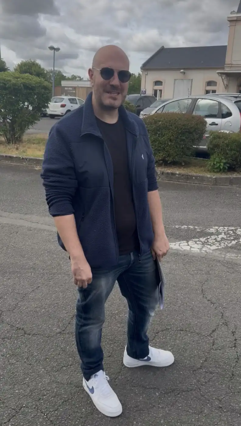 Témoignage de @Axel.lt1 : Subaru Impreza WRX bleue importée avec succès pour seulement 17 000 €.