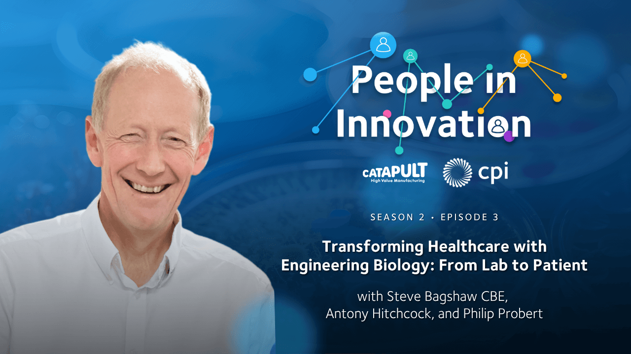 Transforming Healthcare with Engineering Biology: From Lab to Patient