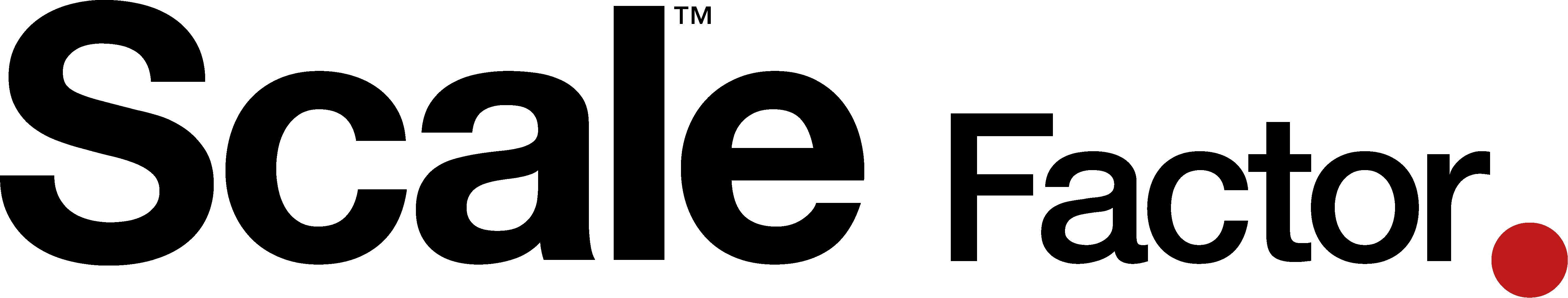 Scale Factor Logo