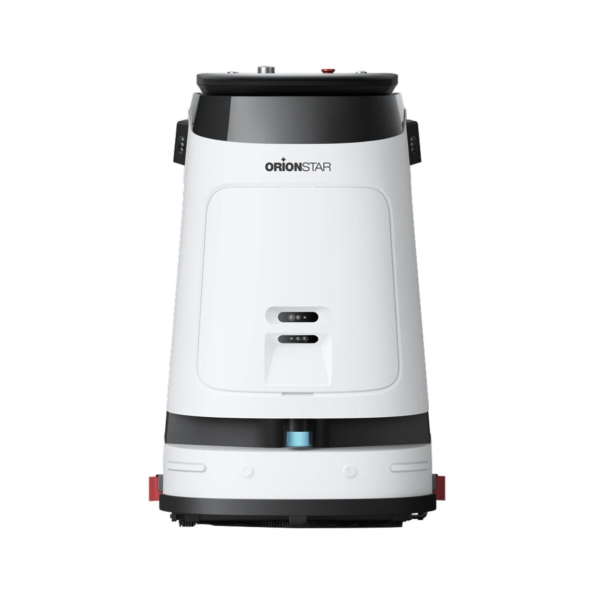ORIONSTAR CleaniBot M1 – Frontansicht