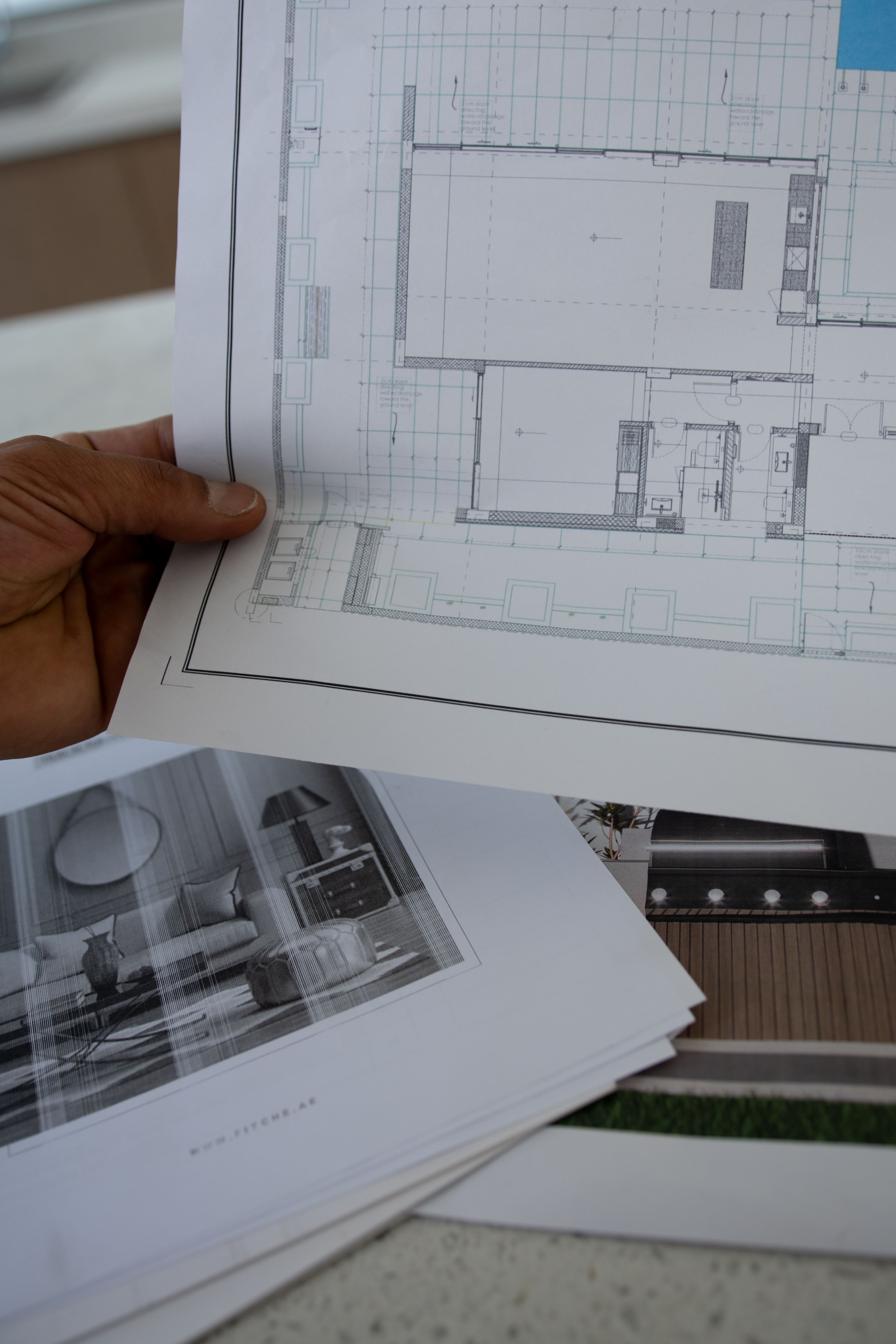 Technical Planning, Design & MEP Coordination