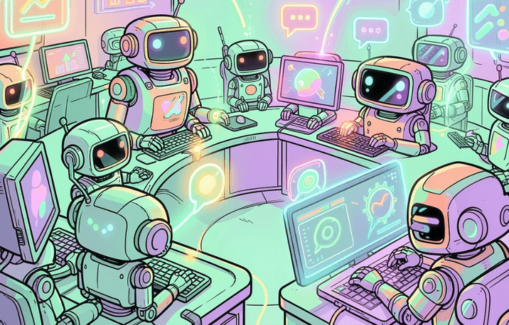 Learn how to manage AI agents at scale.