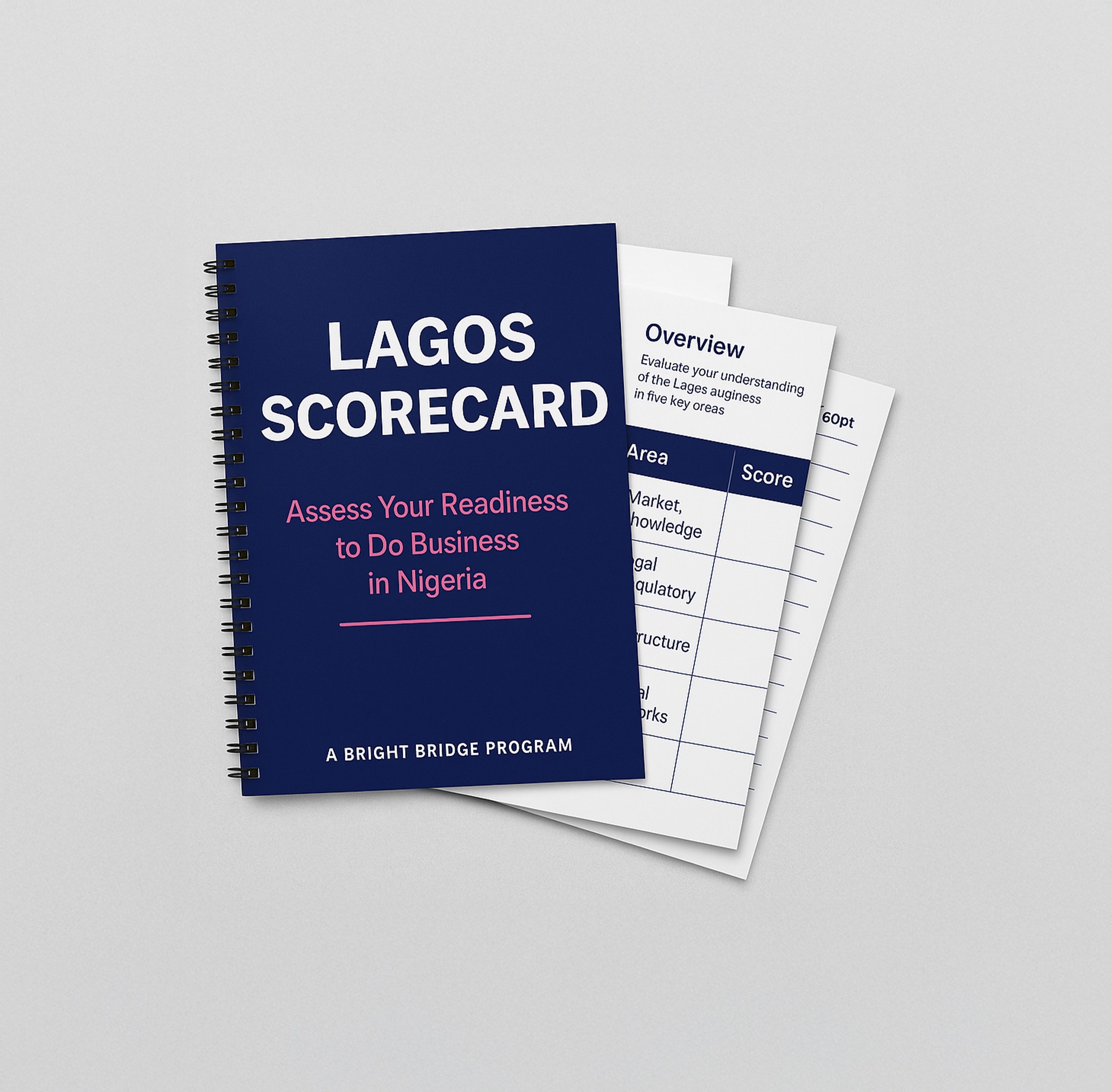 LAGOS Scorecard
