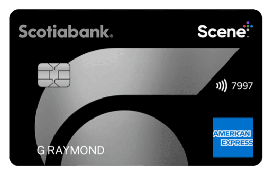 Scotiabank Platinum American Express Card