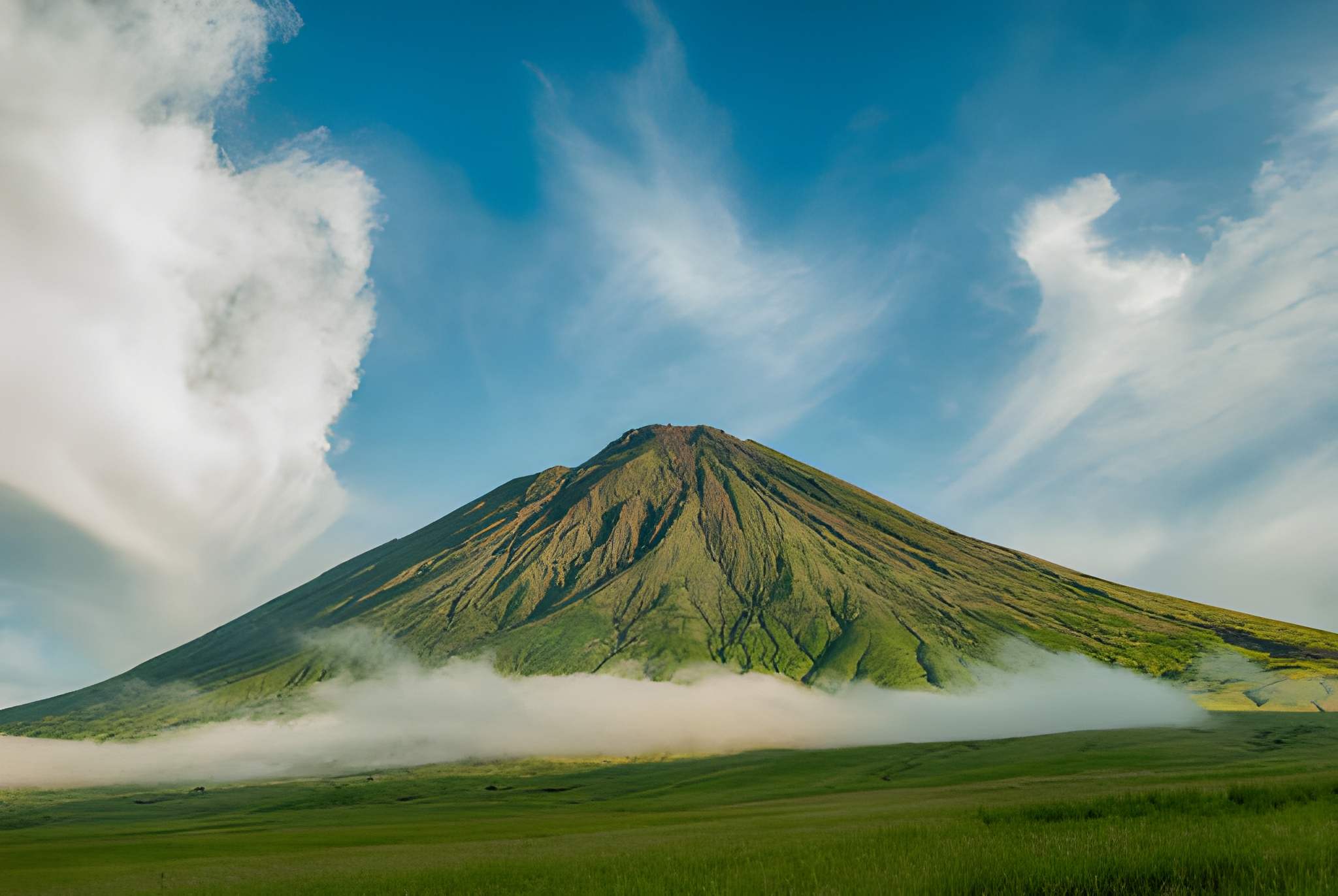 Ol Doinyo Lengai Tanzania Trekking Tours