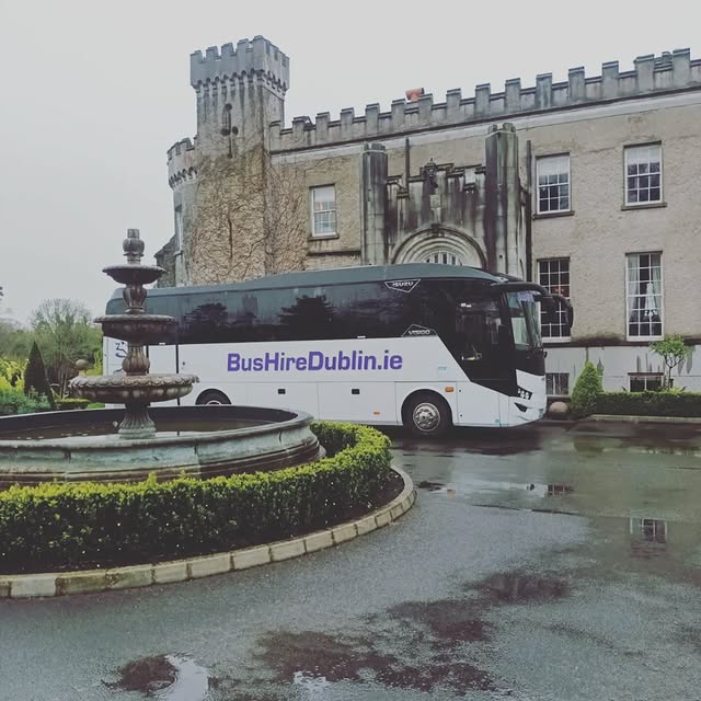 Isuzu Visigo 38 seater coach Dublin