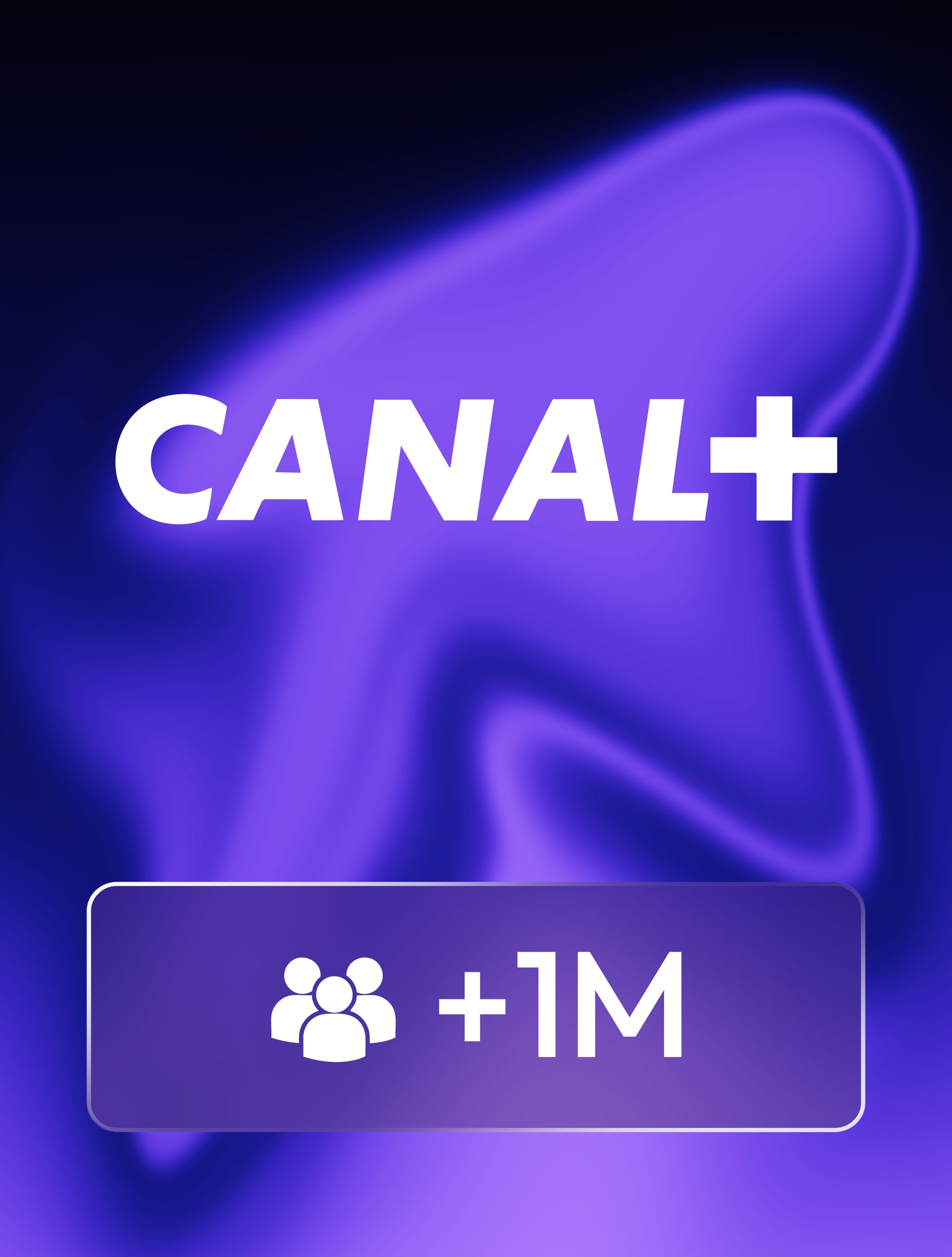 Logo Canal plus