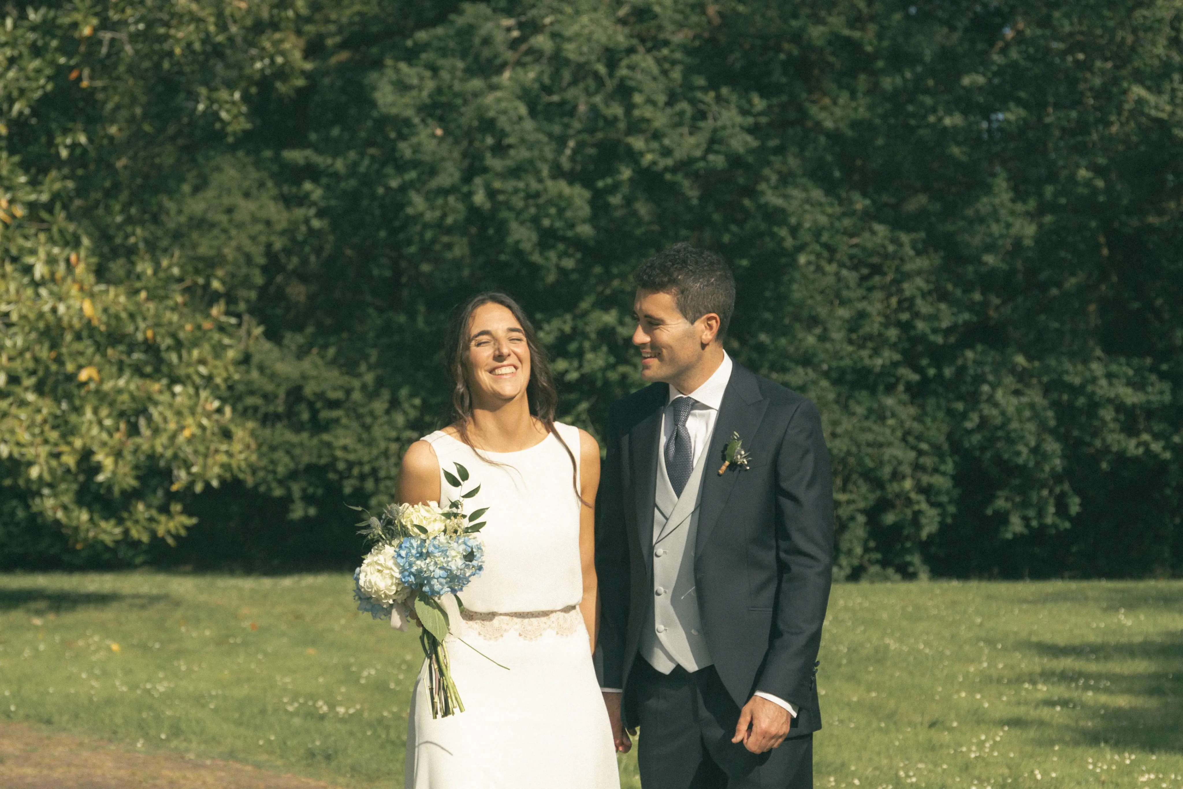 fotografia de una boda
