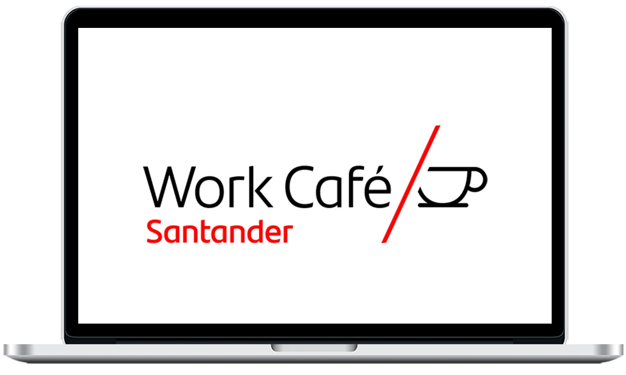 Santander work/cafe