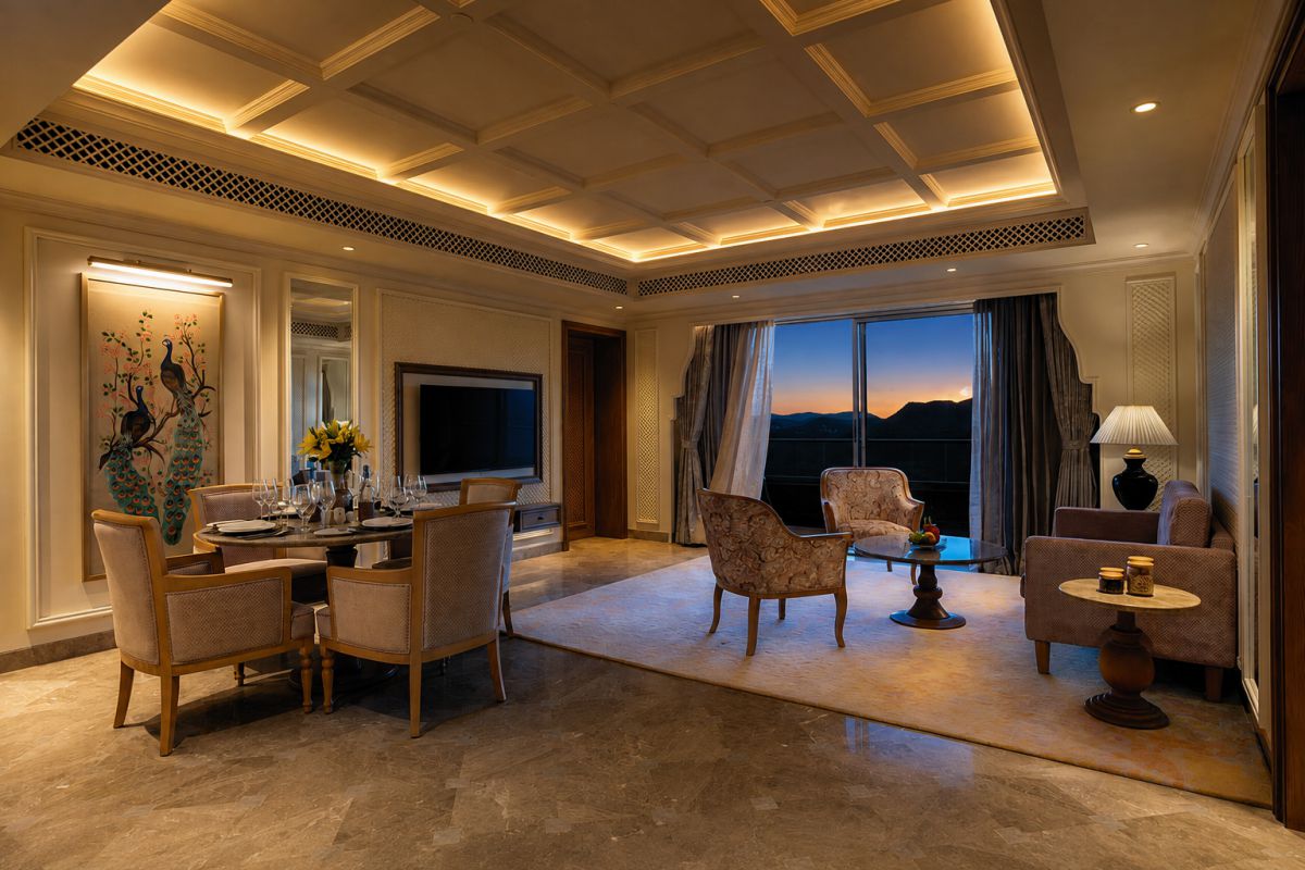 Mementos by ITC Hotels Ekaaya, Udaipur event space