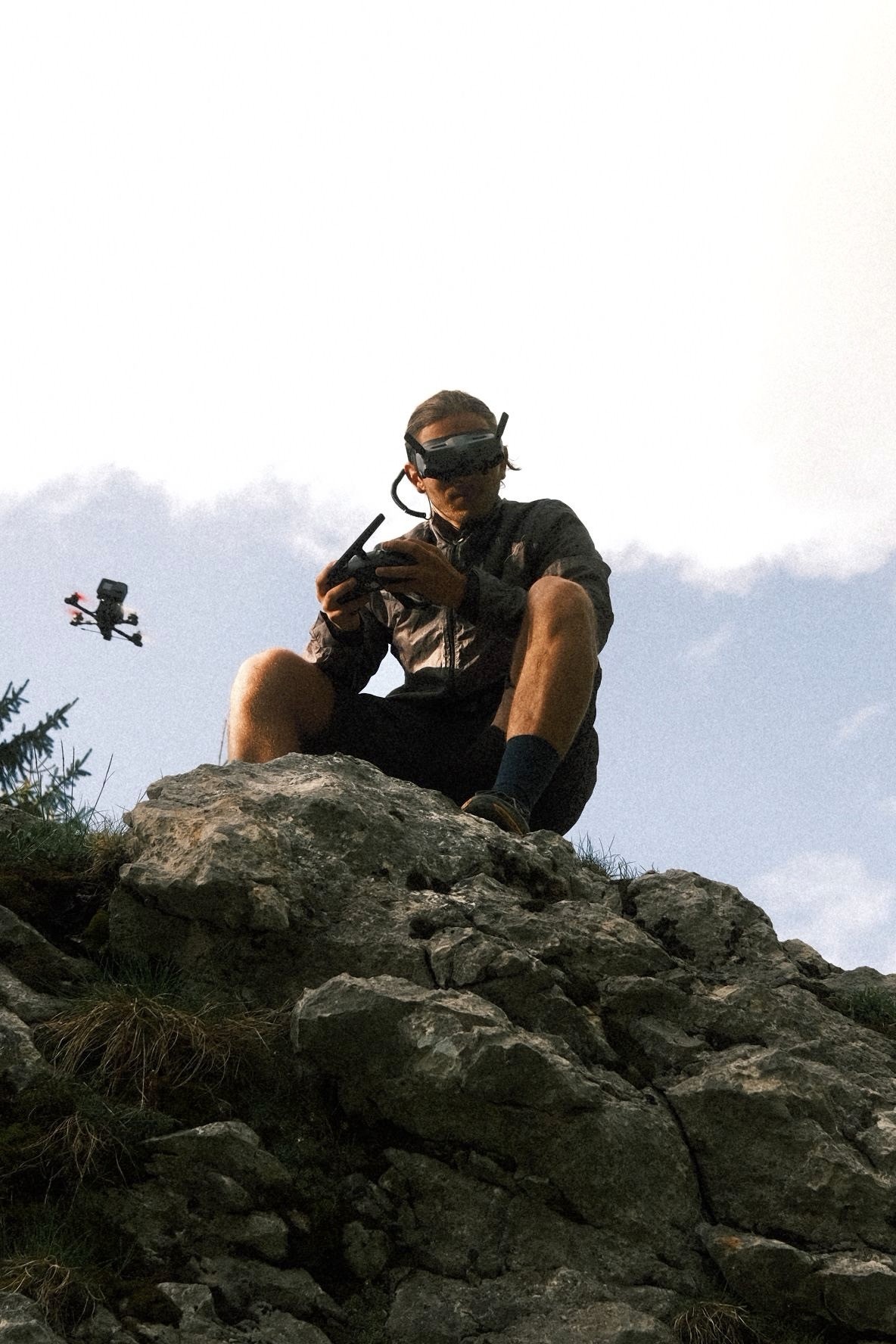 outside of an apartment