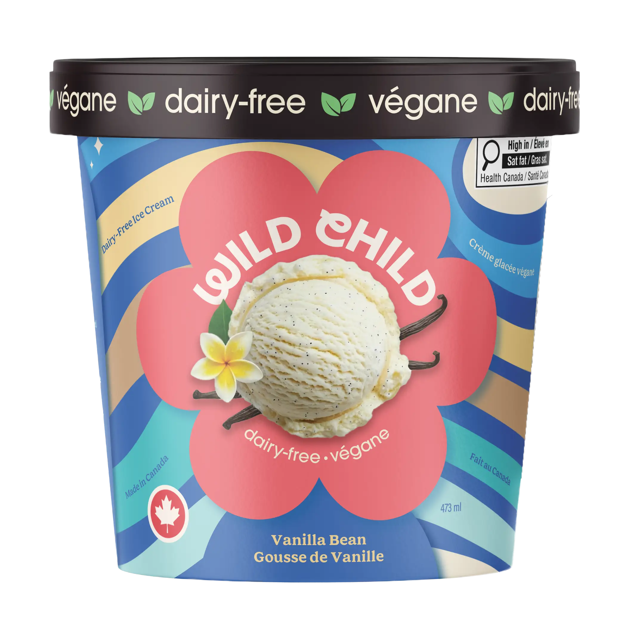 Vanilla Bean Pint