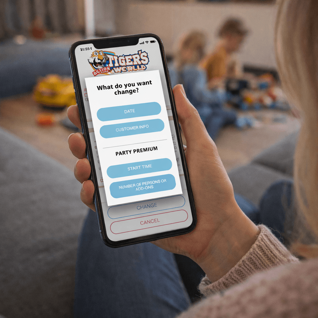 Remove the repetitive work around bookings