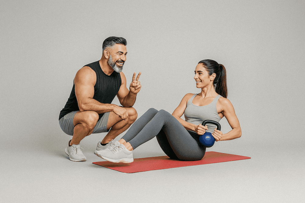 Offline Personal Training Flex HSA/FSA