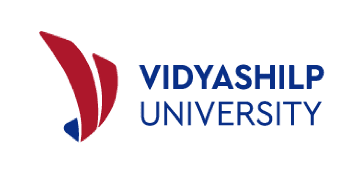 Vidyashilp university logo