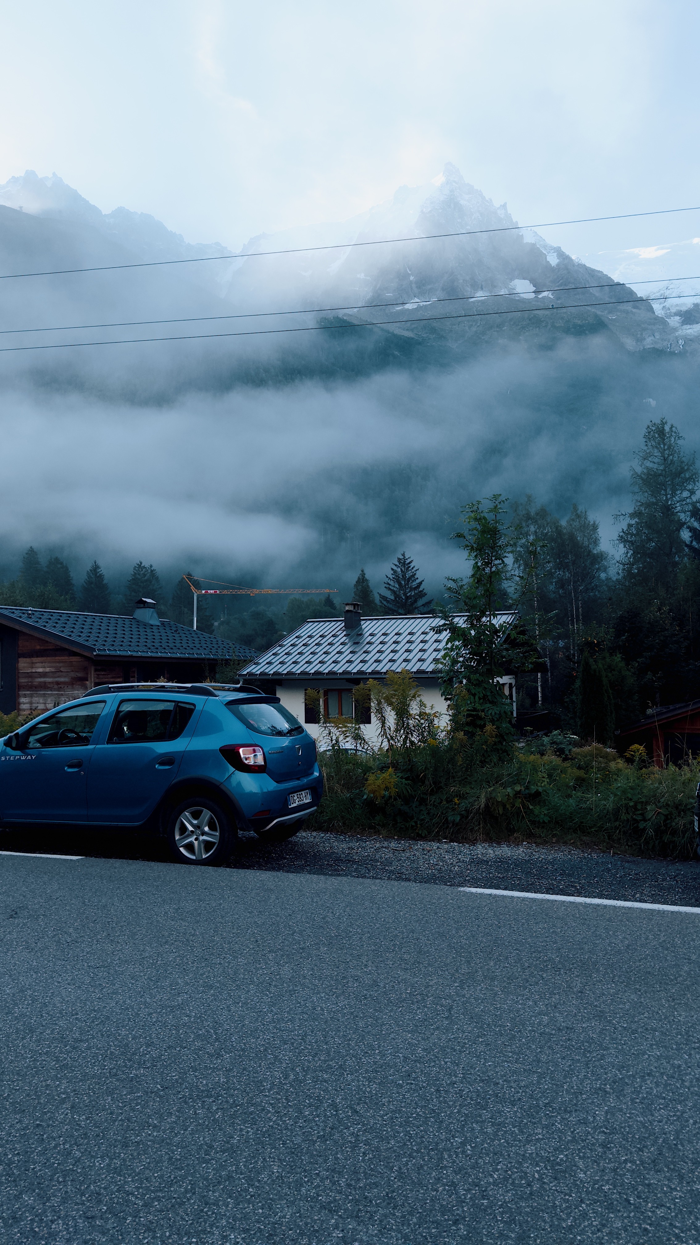 Chamonix-Mont-Blanc