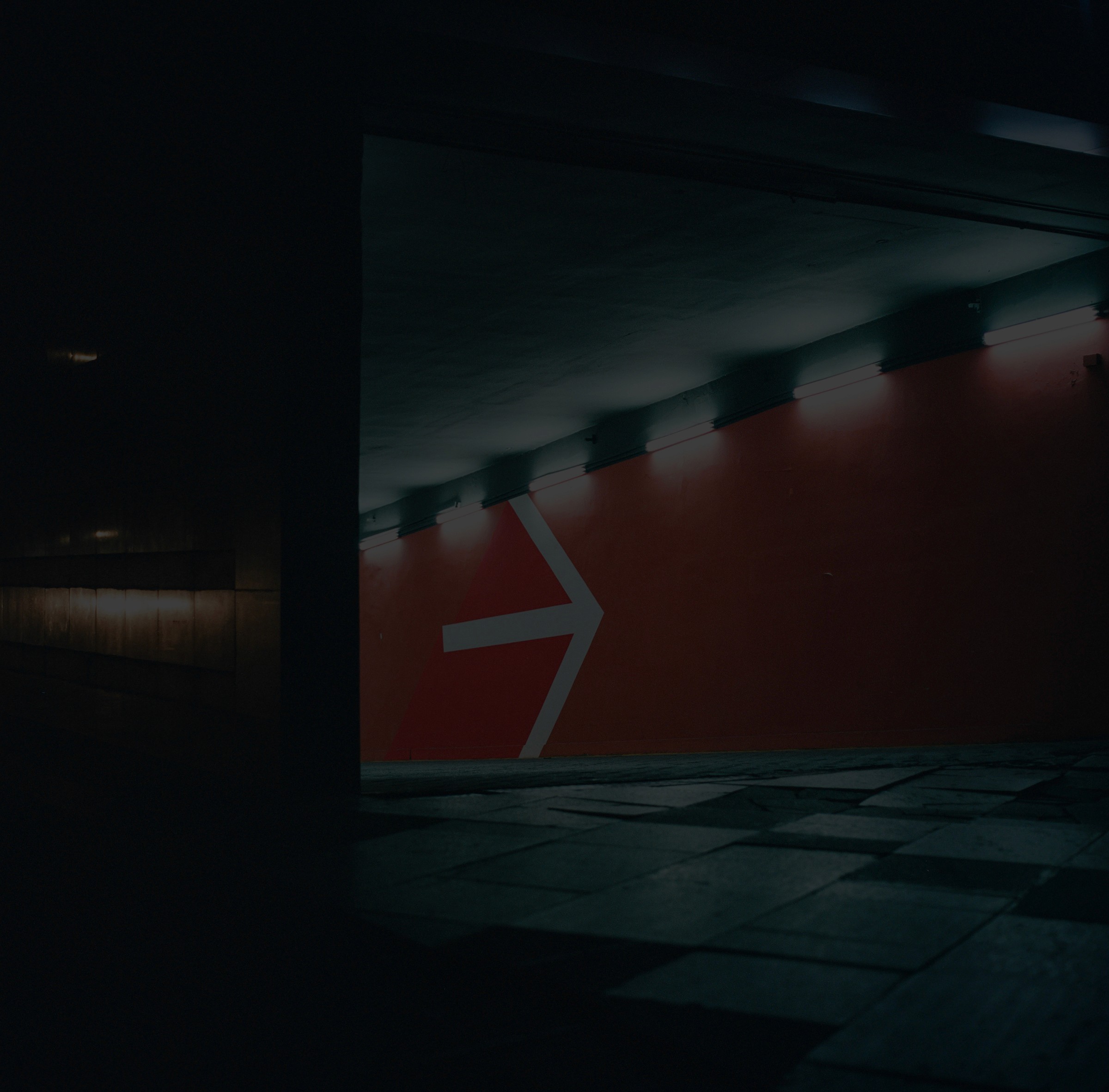 pil som visar framåtriktning