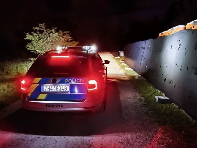 Foto: Policie ČR